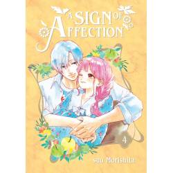 A SIGN OF AFFECTION 4