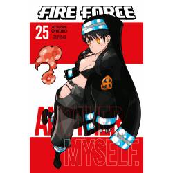 FIRE FORCE 25