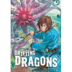 DRIFTING DRAGONS