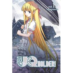 UQ HOLDER! 17