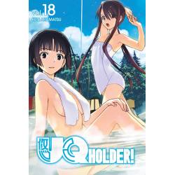 UQ HOLDER! 18