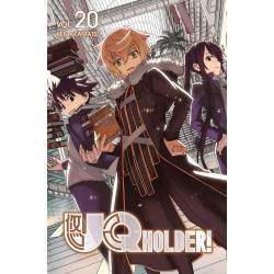 UQ HOLDER! 20