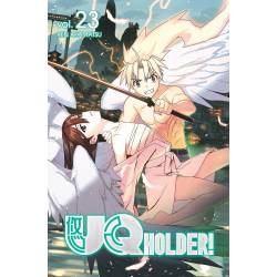 UQ HOLDER! 23