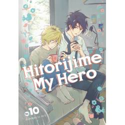 HITORIJIME MY HERO 10