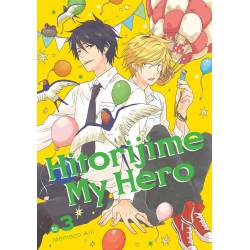 HITORIJIME MY HERO 3