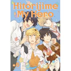 HITORIJIME MY HERO 6