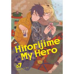 HITORIJIME MY HERO 7