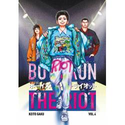 BOYS RUN THE RIOT 4