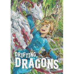 DRIFTING DRAGONS 3