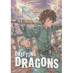 DRIFTING DRAGONS 5