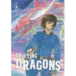 DRIFTING DRAGONS 6