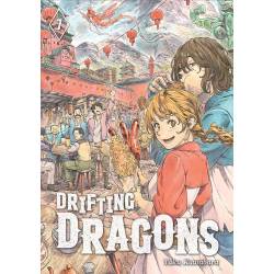 DRIFTING DRAGONS 7