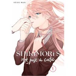 SHIKIMORI'S NOT JUST A CUTIE 1