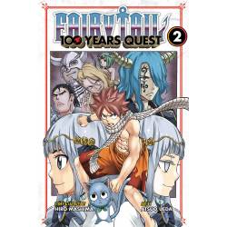 FAIRY TAIL: 100 YEARS QUEST 2