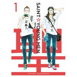 Saint Young Men Omnibus 1...