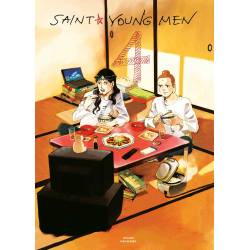 SAINT YOUNG MEN OMNIBUS 4...