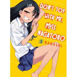 DON'T TOY WITH ME, MISS...