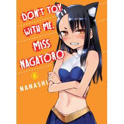 DON'T TOY WITH ME, MISS...