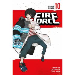 FIRE FORCE 10