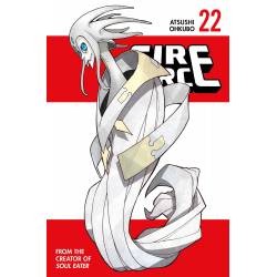 FIRE FORCE 22