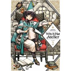 WITCH HAT ATELIER 2