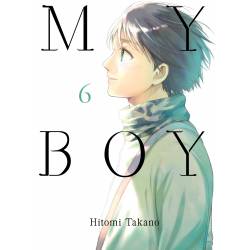 MY BOY, VOLUME 6