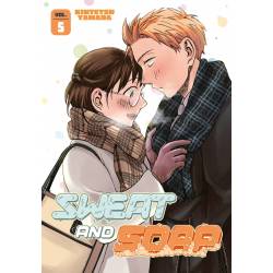 SWEAT AND SOAP 5