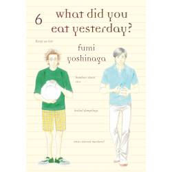 WHAT DID YOU EAT...