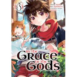 BY THE GRACE OF THE GODS 03