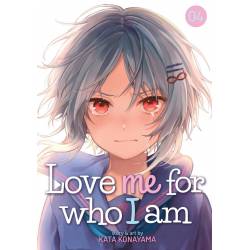 LOVE ME FOR WHO I AM VOL 4
