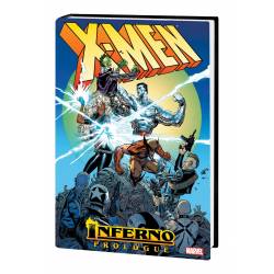 X-MEN: INFERNO PROLOGUE...