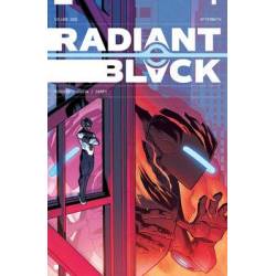 RADIANT BLACK VOL. 2 - Team-up