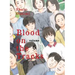 BLOOD ON THE TRACKS VOL 6