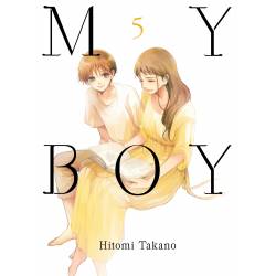 MY BOY VOL 6