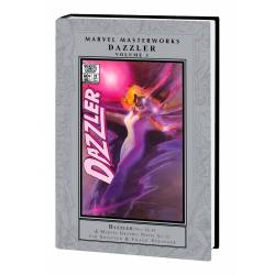 MARVEL MASTERWORKS: DAZZLER...