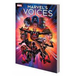 MARVEL'S VOICES ☠ OOP ☠