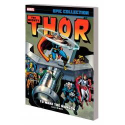 THOR EPIC COLLECTION: TO...