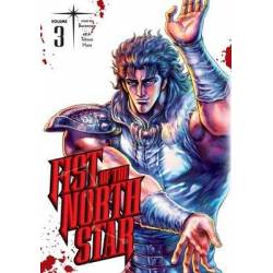 FIST OF THE NORTH STAR V3