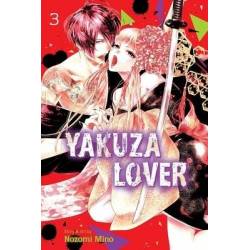 YAKUZA LOVER VOL. 3