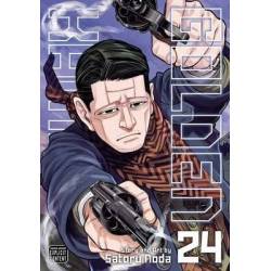 GOLDEN KAMUY VOL. 24