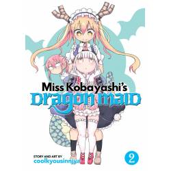 MISS KOBAYASHI'S DRAGON...