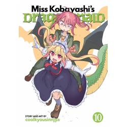 MISS KOBAYASHI'S DRAGON...