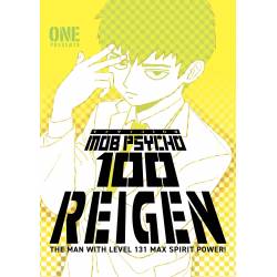 MOB PSYCHO 100: REIGEN