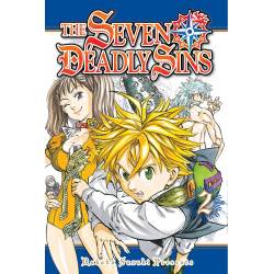 THE SEVEN DEADLY SINS 2