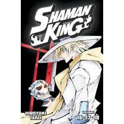SHAMAN KING OMNIBUS 6 (VOL...