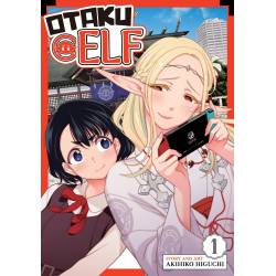 OTAKU ELF VOL 1