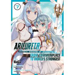 ARIFURETA: FROM COMMONPLACE...