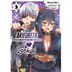 ARIFURETA: I HEART ISEKAI...