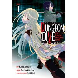 DUNGEON DIVE: AIM FOR THE...