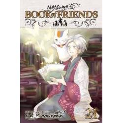 NATSUMES BOOK OF FRIENDS 21